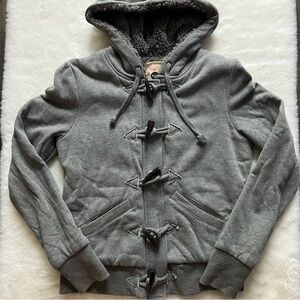 Roxy Faux Fur Lined Jacket